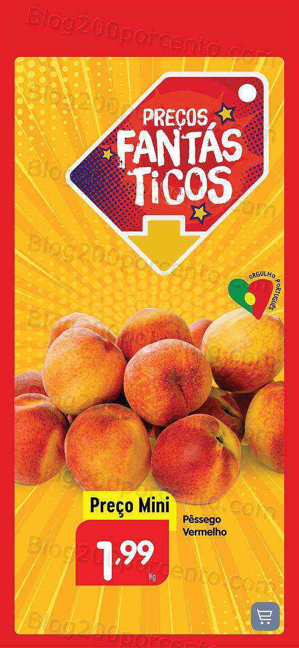 Antevisão Folheto MINIPREÇO Extra Promoções de 21 a 27 julho