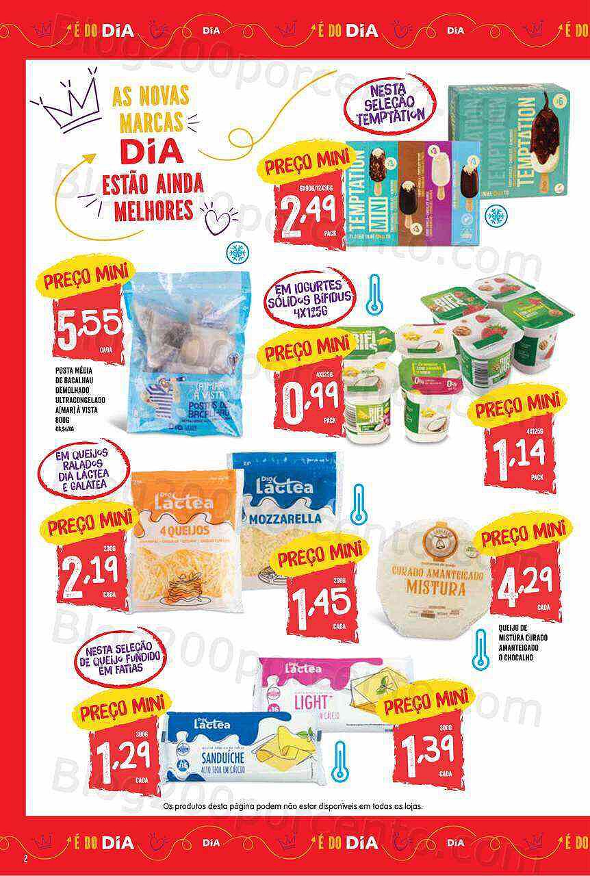 Antevisão Folheto MINIPREÇO Promoções de 21 a 27 julho