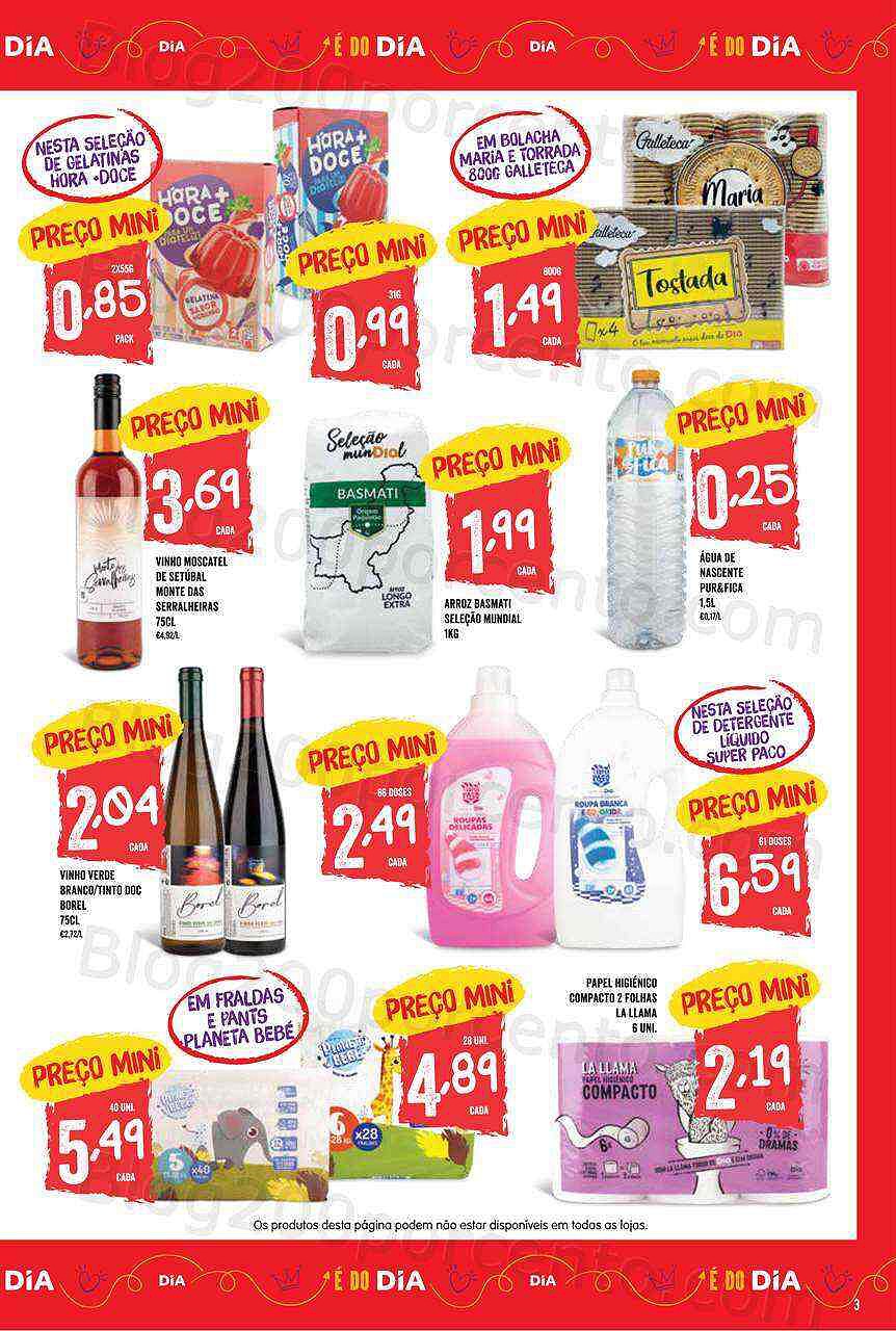 Antevisão Folheto MINIPREÇO Promoções de 21 a 27 julho