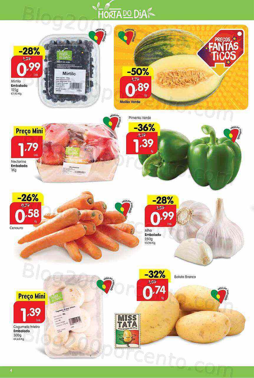 Antevisão Folheto MINIPREÇO Promoções de 21 a 27 julho