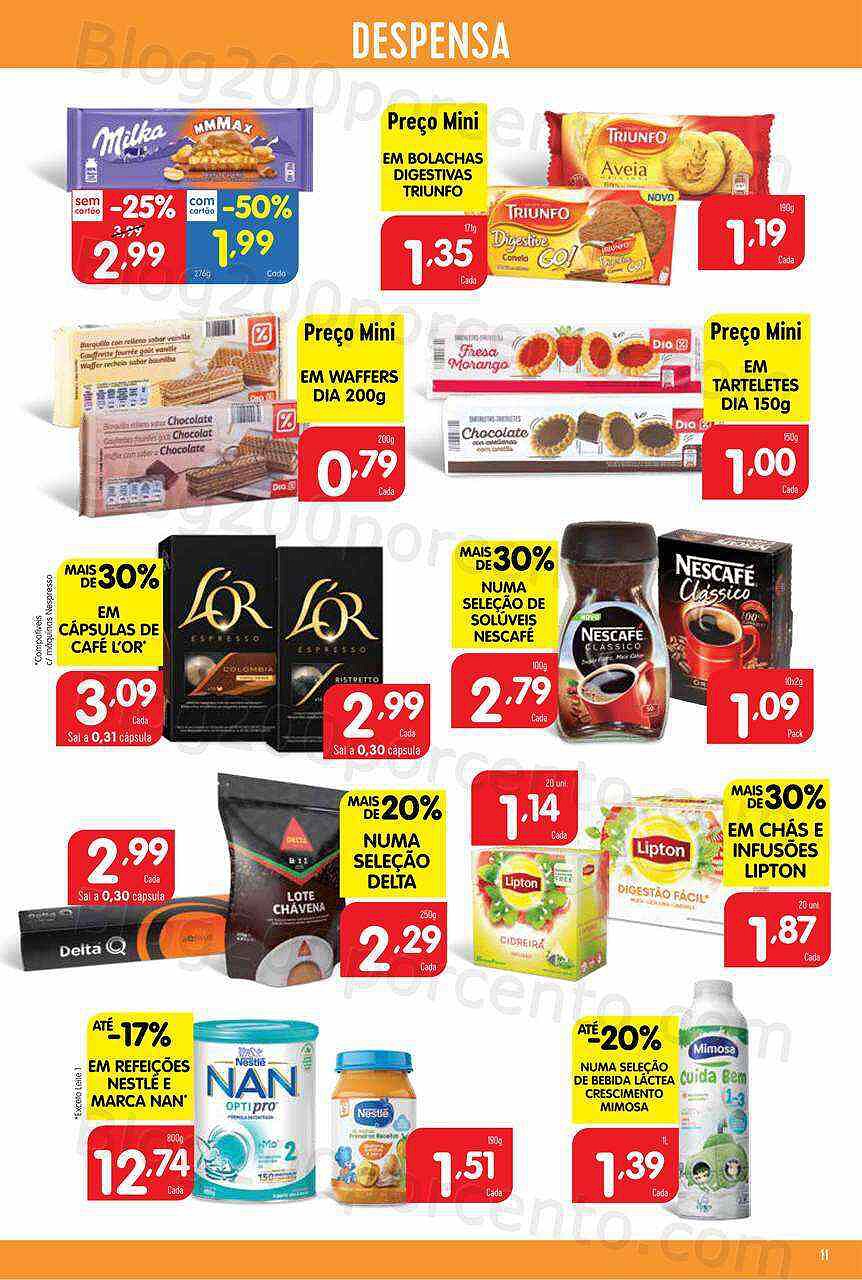 Antevisão Folheto MINIPREÇO Promoções de 21 a 27 julho