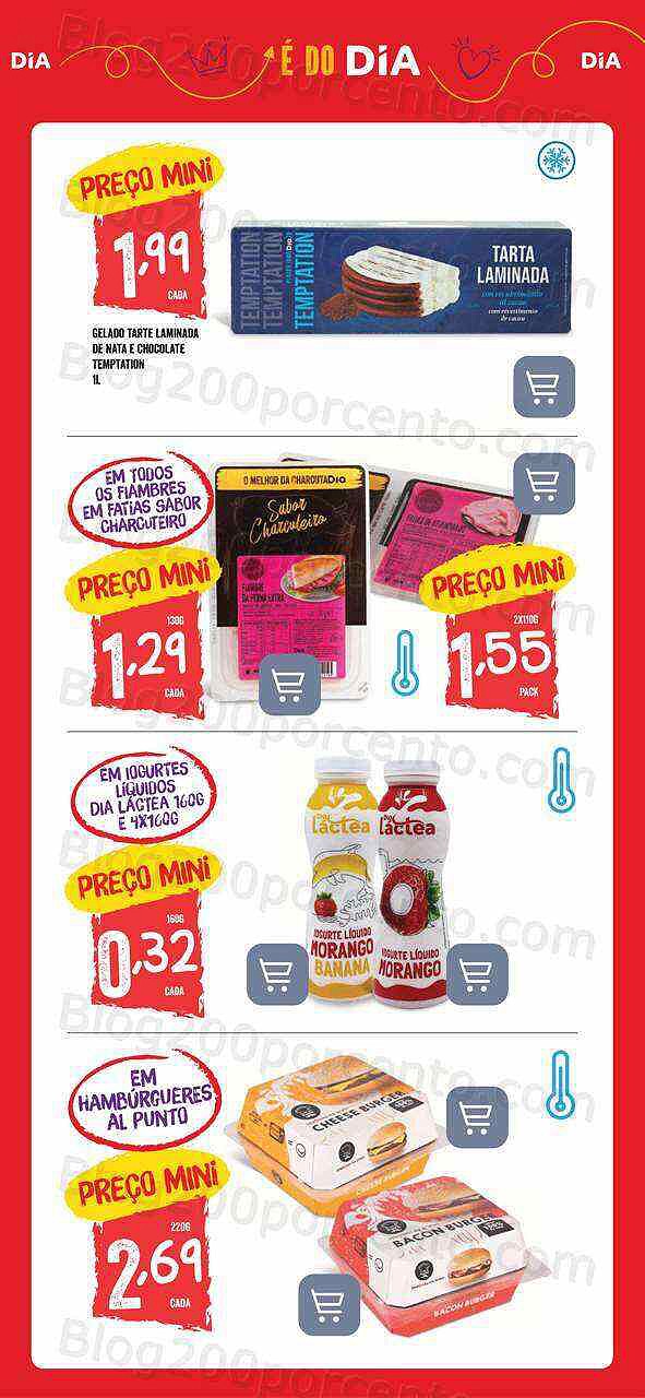 Antevisão Folheto MINIPREÇO Extra Promoções de 14 a 20 julho