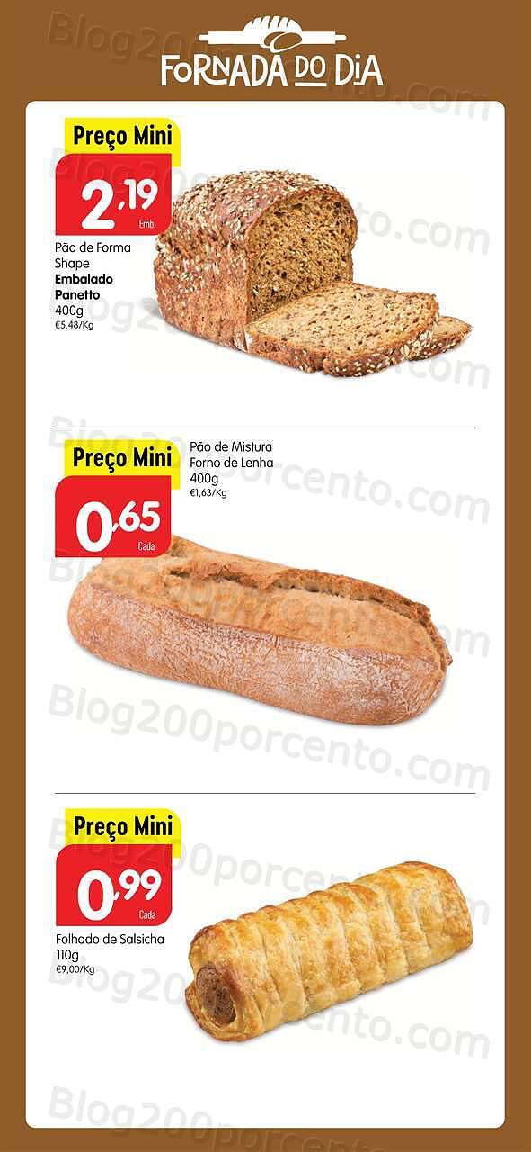 Antevisão Folheto MINIPREÇO Extra Promoções de 14 a 20 julho