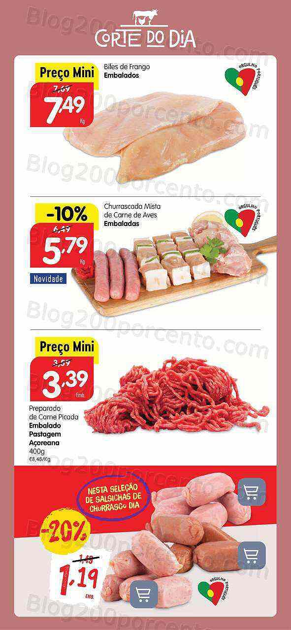 Antevisão Folheto MINIPREÇO Extra Promoções de 14 a 20 julho