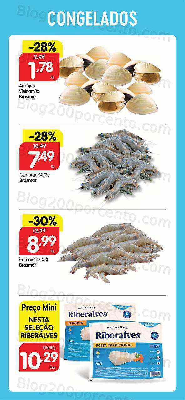 Antevisão Folheto MINIPREÇO Extra Promoções de 14 a 20 julho