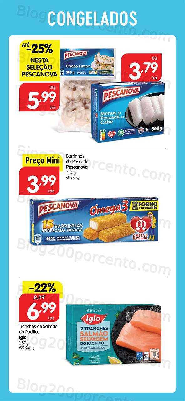 Antevisão Folheto MINIPREÇO Extra Promoções de 14 a 20 julho