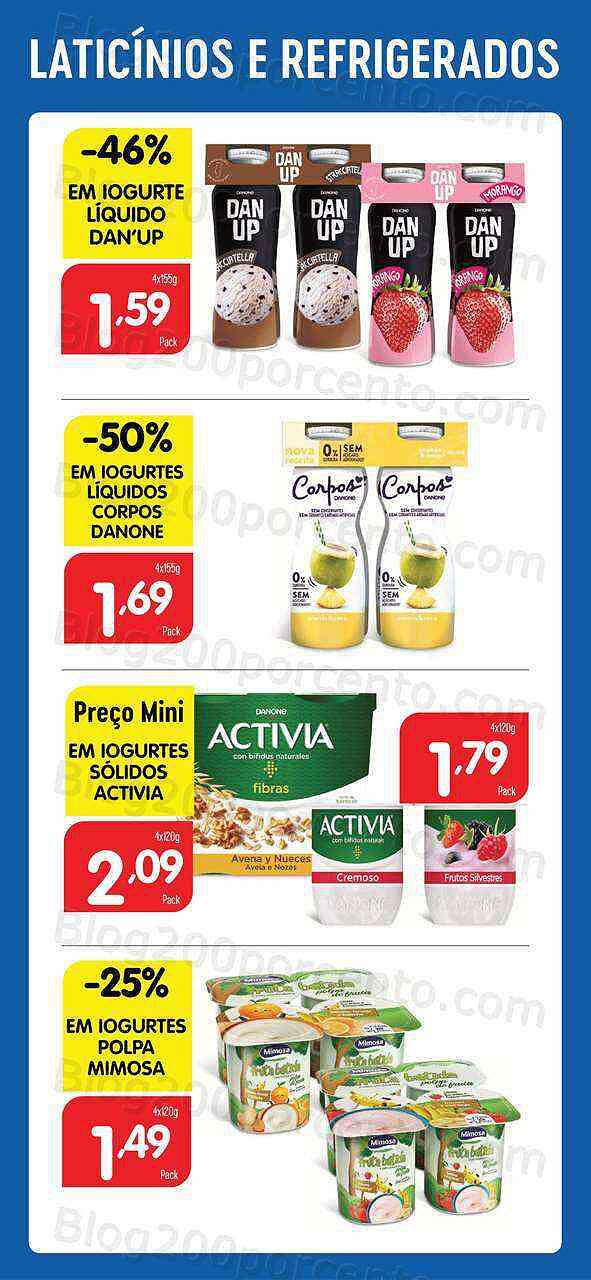 Antevisão Folheto MINIPREÇO Extra Promoções de 14 a 20 julho