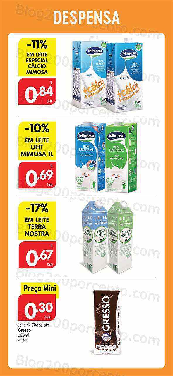 Antevisão Folheto MINIPREÇO Extra Promoções de 14 a 20 julho