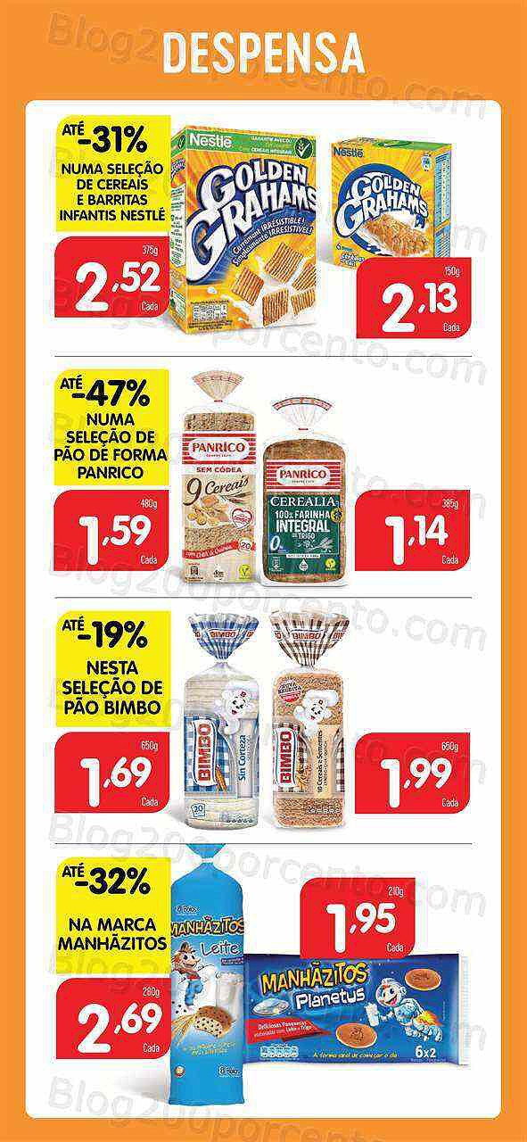 Antevisão Folheto MINIPREÇO Extra Promoções de 14 a 20 julho