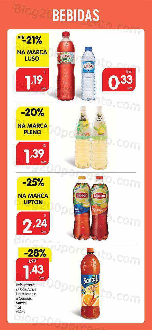 Antevisão Folheto MINIPREÇO Extra Promoções de 14 a 20 julho