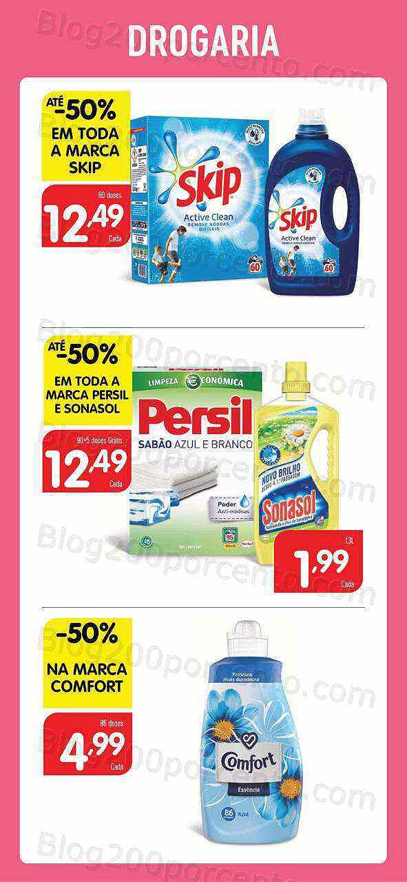 Antevisão Folheto MINIPREÇO Extra Promoções de 14 a 20 julho