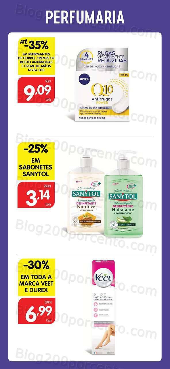 Antevisão Folheto MINIPREÇO Extra Promoções de 14 a 20 julho