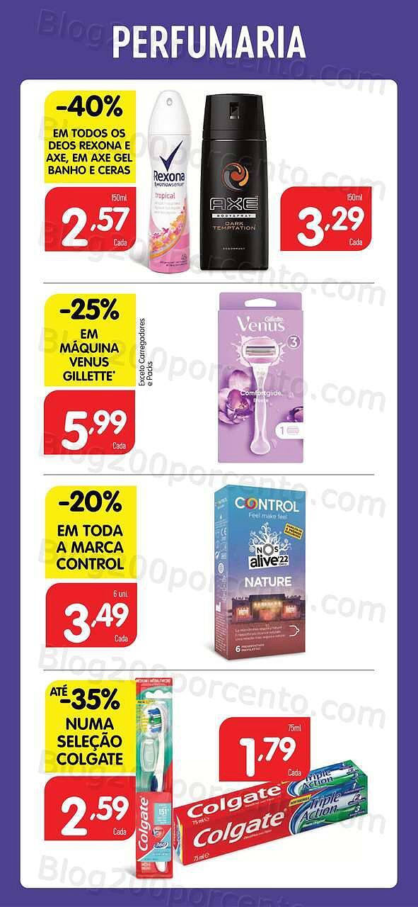 Antevisão Folheto MINIPREÇO Extra Promoções de 14 a 20 julho