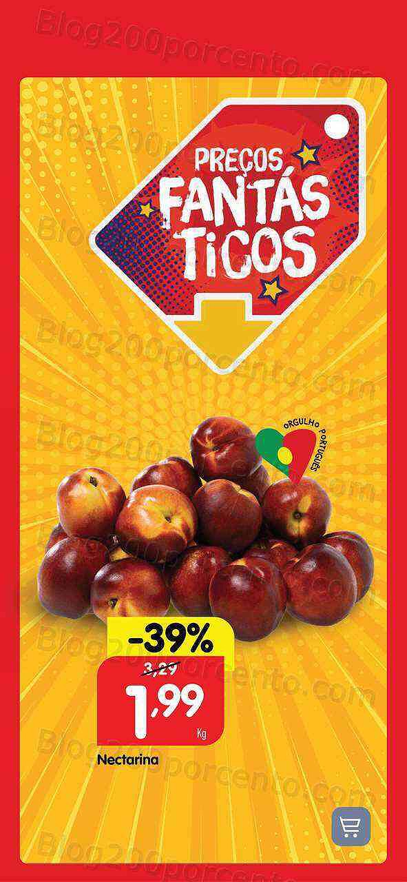 Antevisão Folheto MINIPREÇO Extra Promoções de 14 a 20 julho