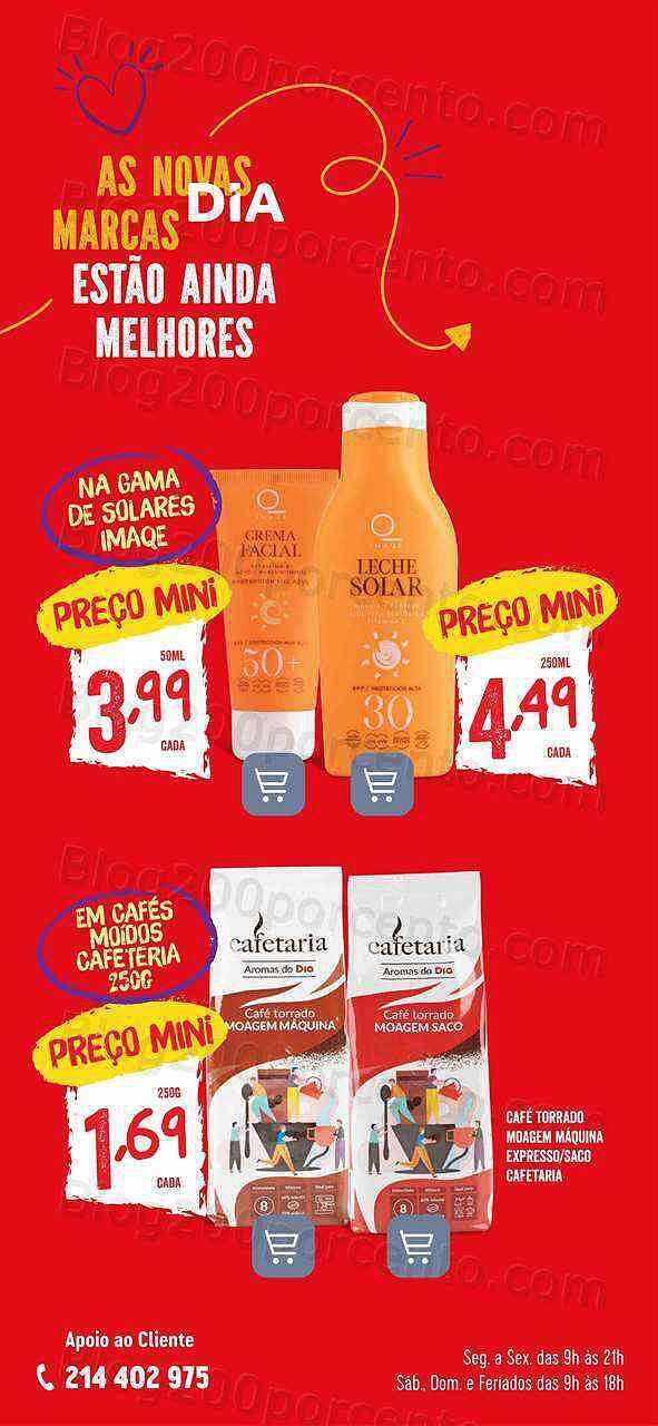 Antevisão Folheto MINIPREÇO Extra Promoções de 14 a 20 julho