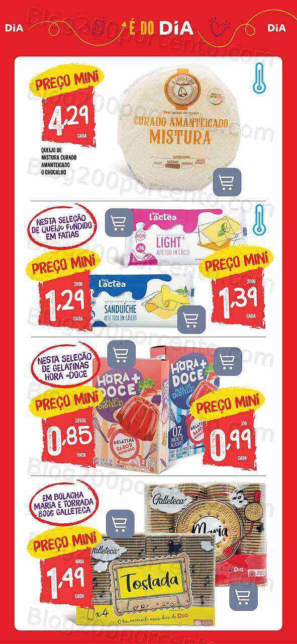 Antevisão Folheto MINIPREÇO Extra Promoções de 21 a 27 julho