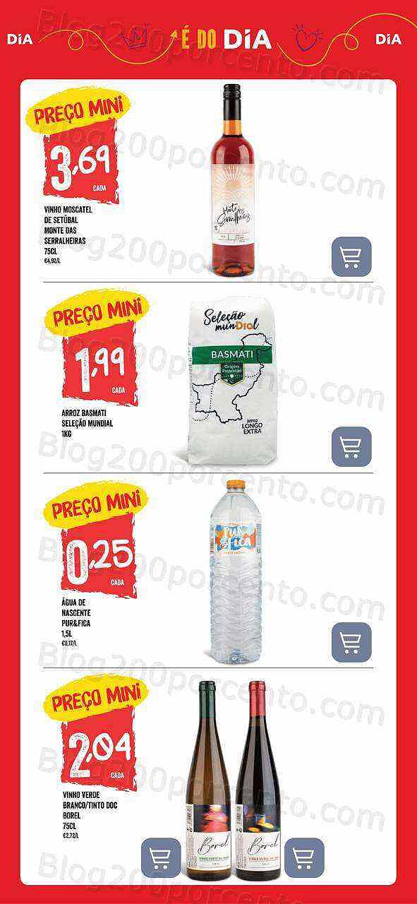 Antevisão Folheto MINIPREÇO Extra Promoções de 21 a 27 julho