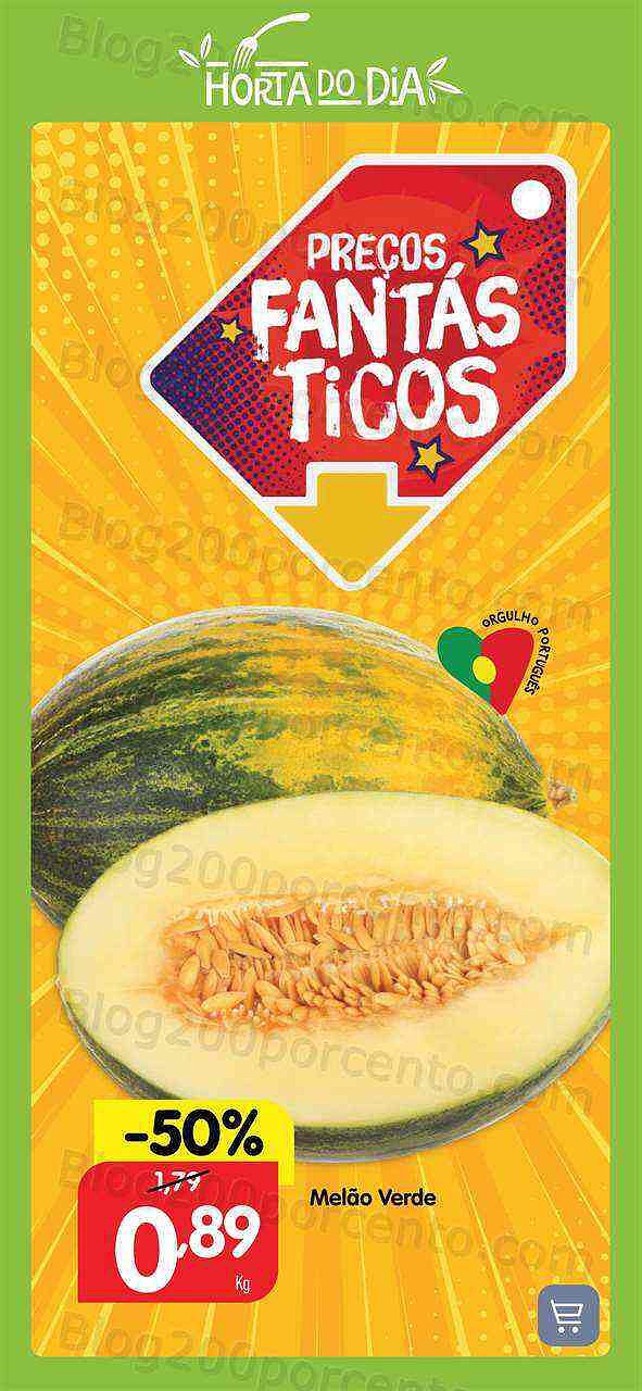 Antevisão Folheto MINIPREÇO Extra Promoções de 21 a 27 julho