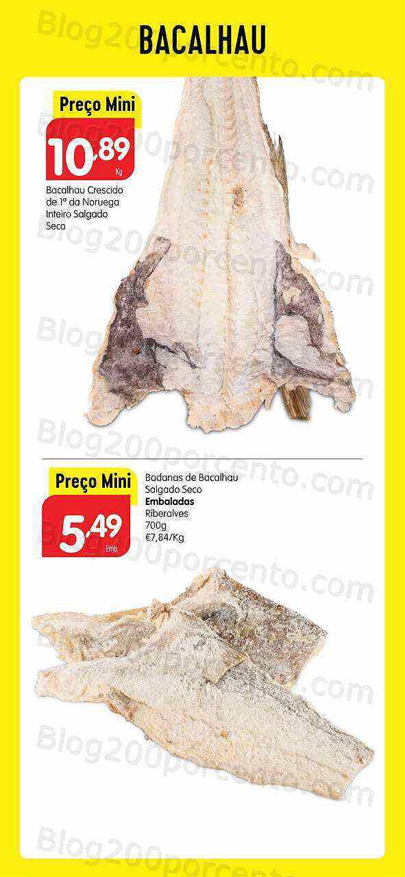 Antevisão Folheto MINIPREÇO Extra Promoções de 21 a 27 julho