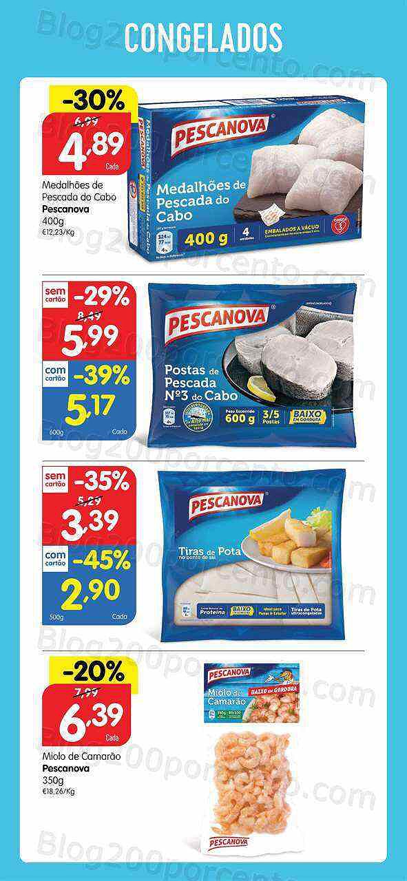 Antevisão Folheto MINIPREÇO Extra Promoções de 21 a 27 julho