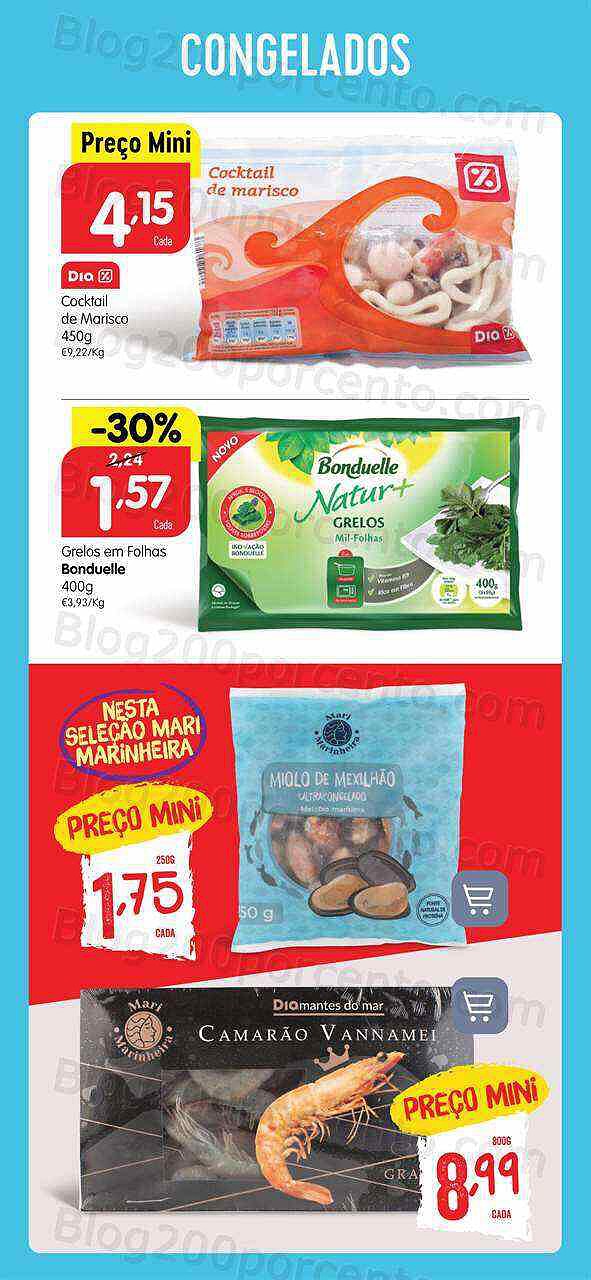 Antevisão Folheto MINIPREÇO Extra Promoções de 21 a 27 julho