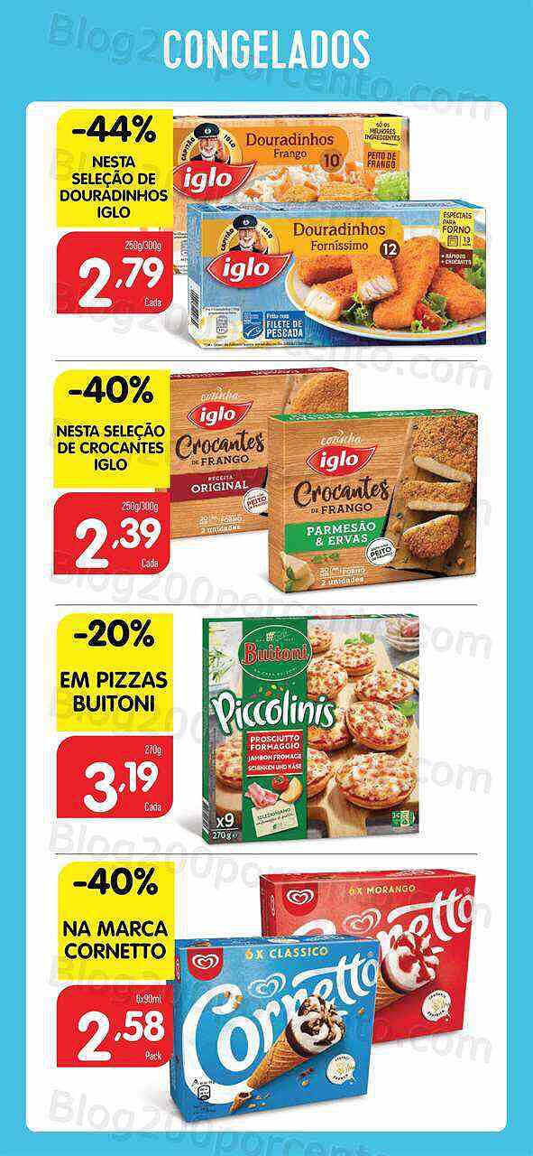 Antevisão Folheto MINIPREÇO Extra Promoções de 21 a 27 julho