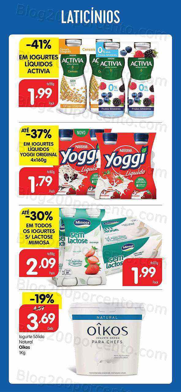 Antevisão Folheto MINIPREÇO Extra Promoções de 21 a 27 julho