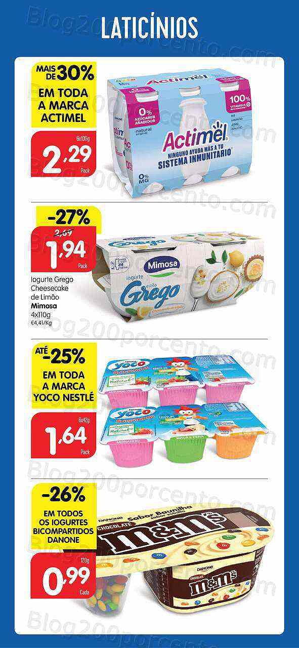 Antevisão Folheto MINIPREÇO Extra Promoções de 21 a 27 julho