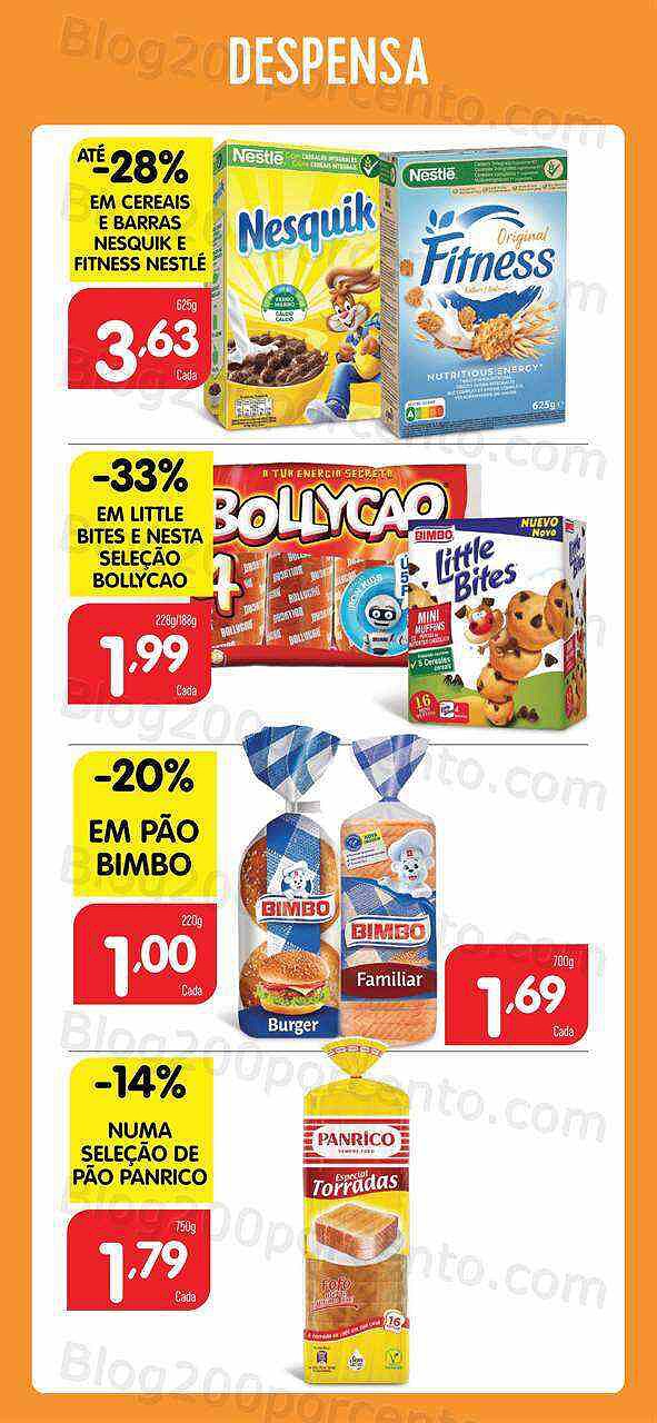 Antevisão Folheto MINIPREÇO Extra Promoções de 21 a 27 julho