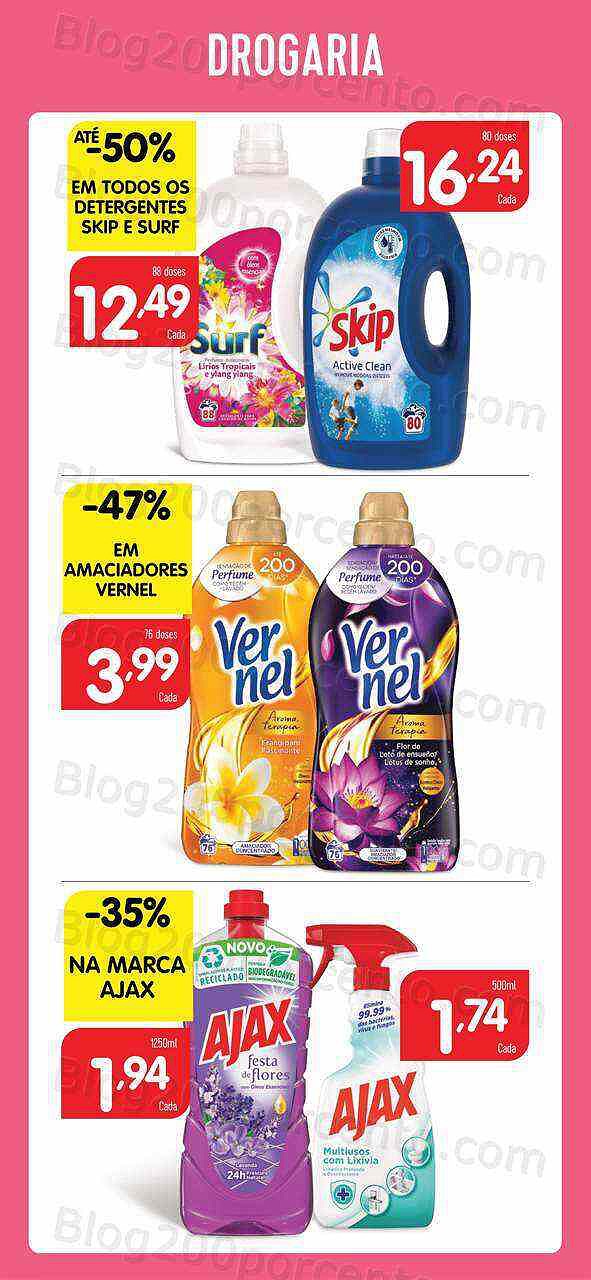 Antevisão Folheto MINIPREÇO Extra Promoções de 21 a 27 julho