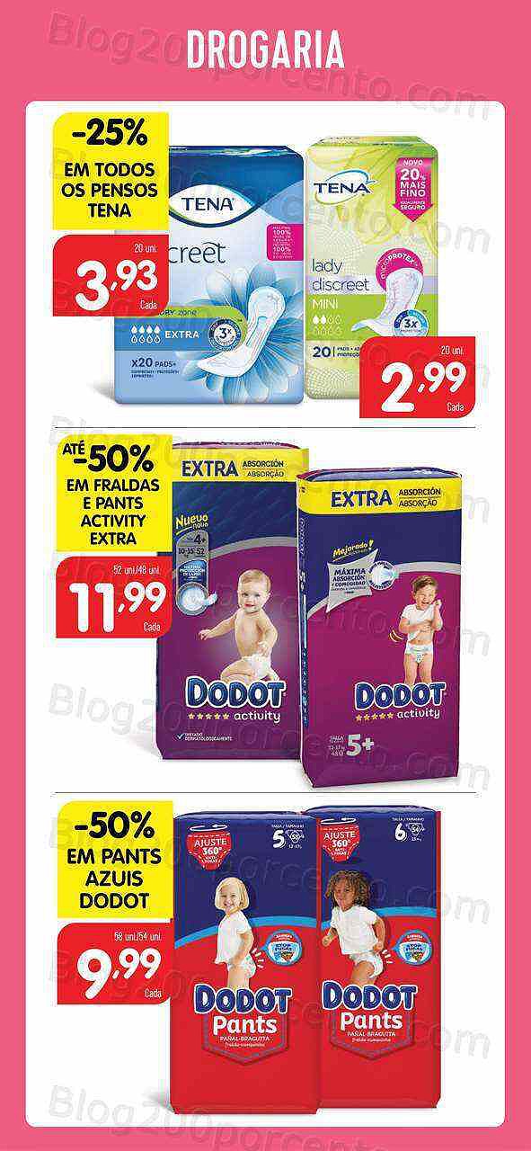 Antevisão Folheto MINIPREÇO Extra Promoções de 21 a 27 julho