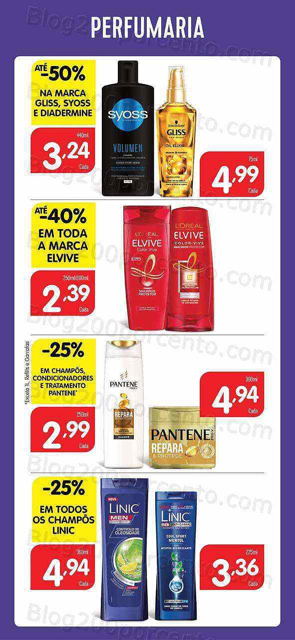 Antevisão Folheto MINIPREÇO Extra Promoções de 21 a 27 julho