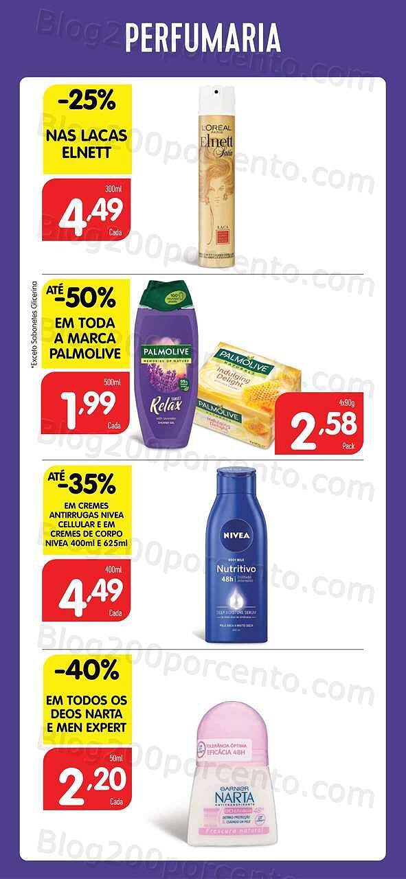 Antevisão Folheto MINIPREÇO Extra Promoções de 21 a 27 julho