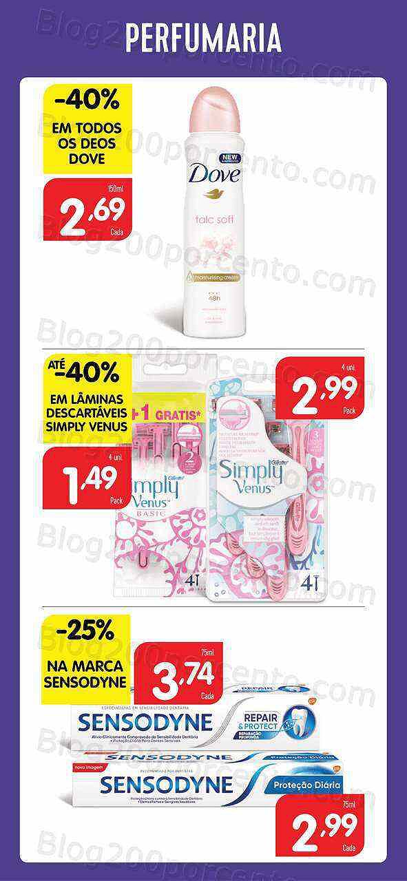 Antevisão Folheto MINIPREÇO Extra Promoções de 21 a 27 julho