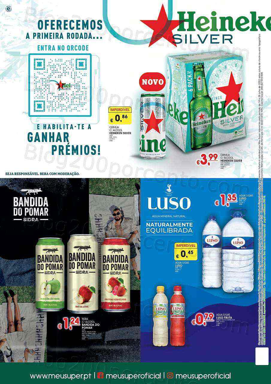 Antevisão Folheto MEU SUPER Extra