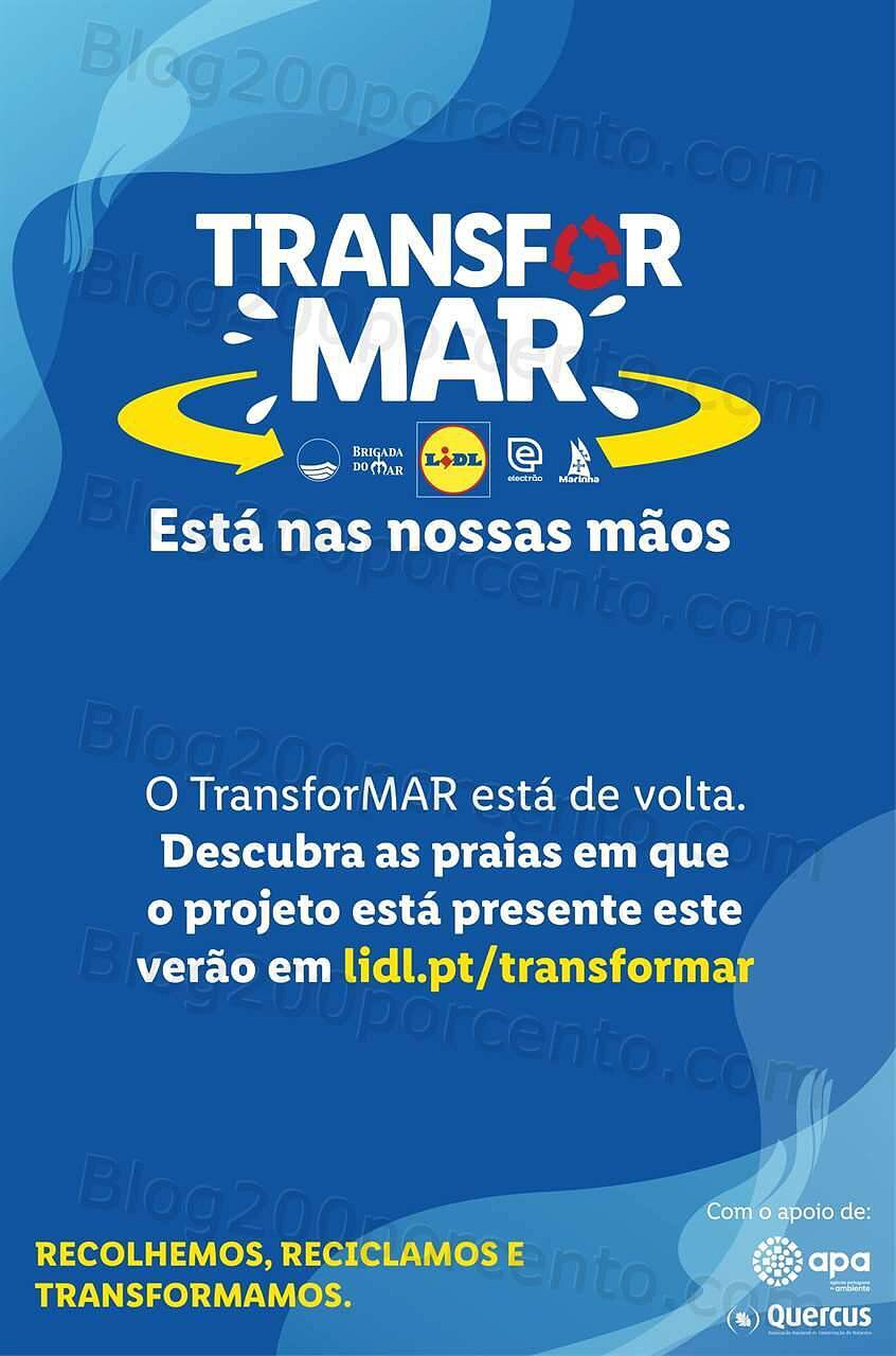 Antevisão Folheto LIDL Promoções de 18 a 24 julho