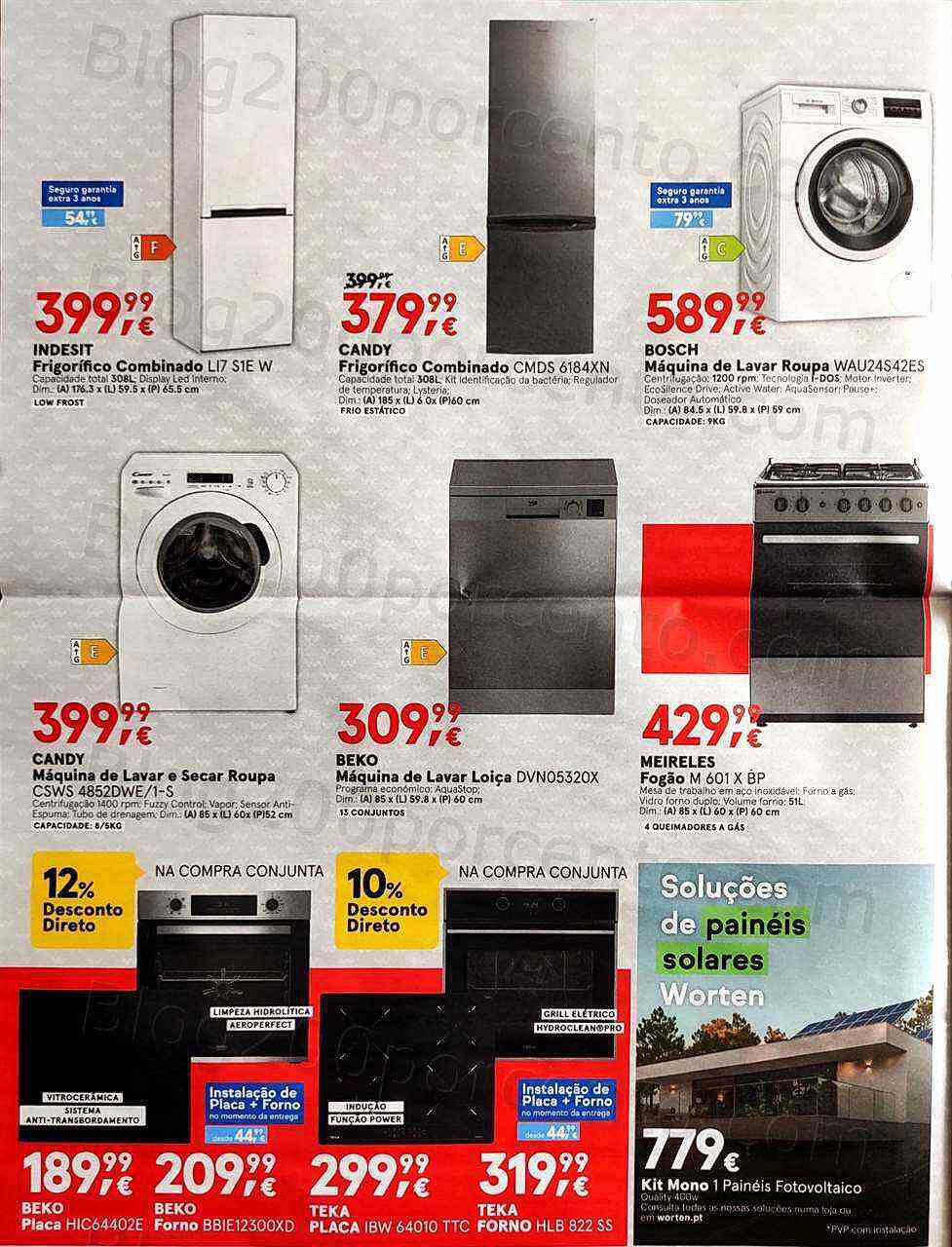 Antevisão Folheto WORTEN Promoções até 20 julho