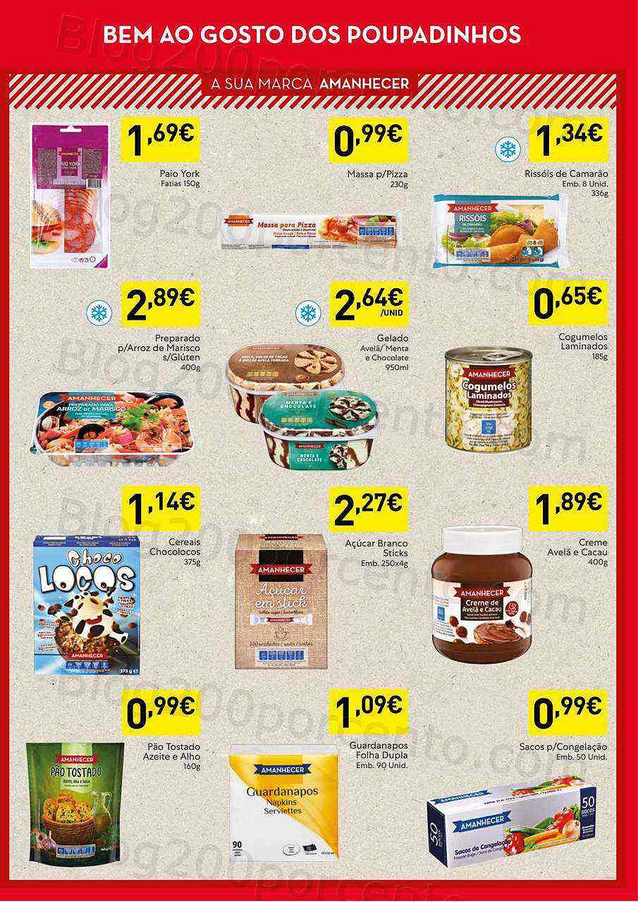 Antevisão Folheto AMANHECER Promoções de 14 a 20 julho