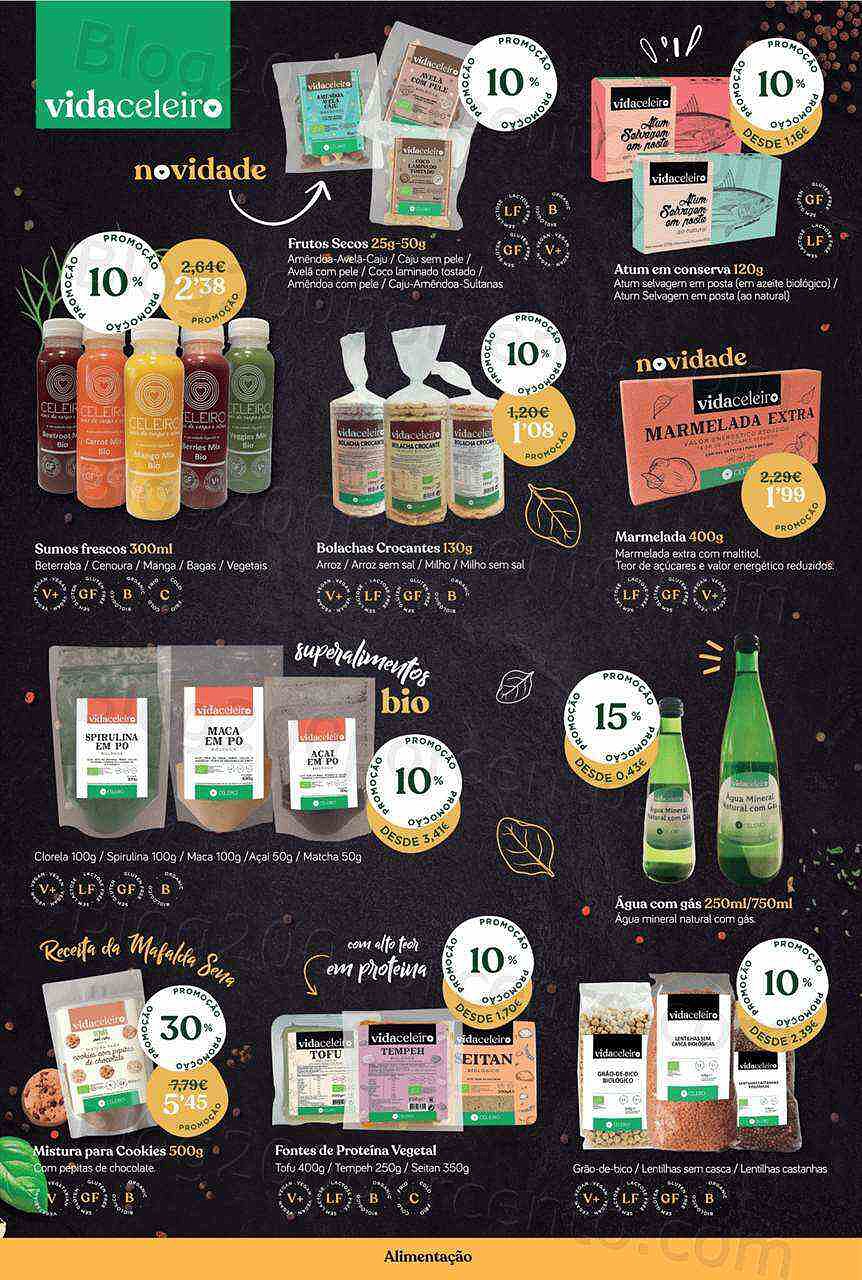 Antevisão Folheto CELEIRO Verão Promoções de 15 julho a 31 agosto