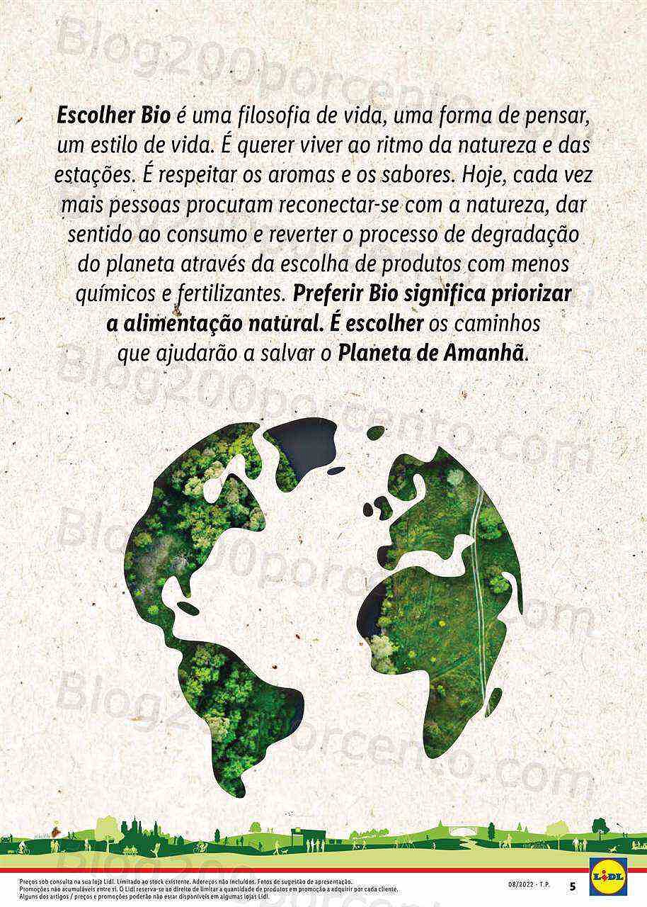 Antevisão Folheto LIDL Alimentação Alternativa Promoções a partir de 25 julho