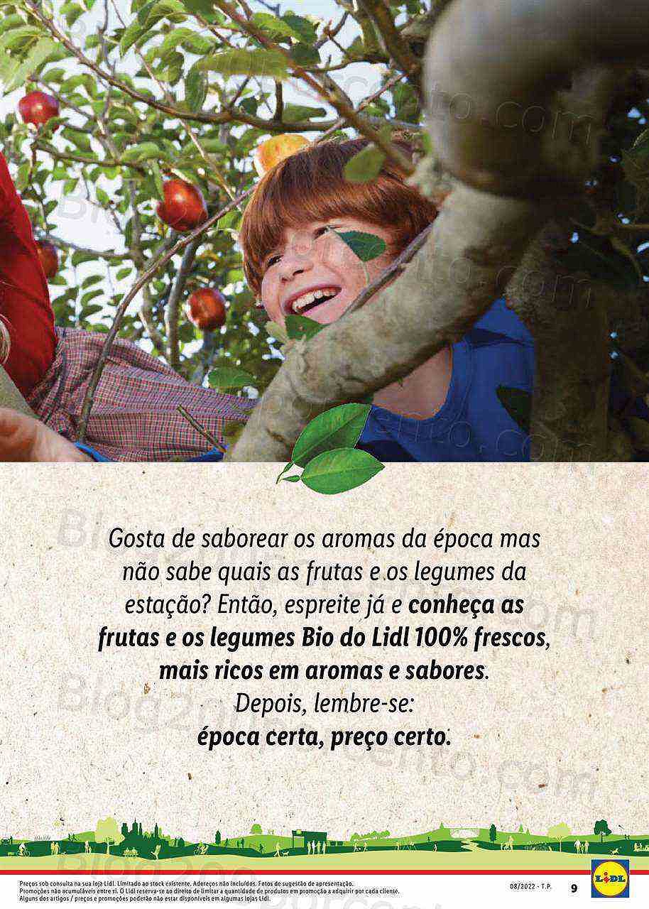 Antevisão Folheto LIDL Alimentação Alternativa Promoções a partir de 25 julho