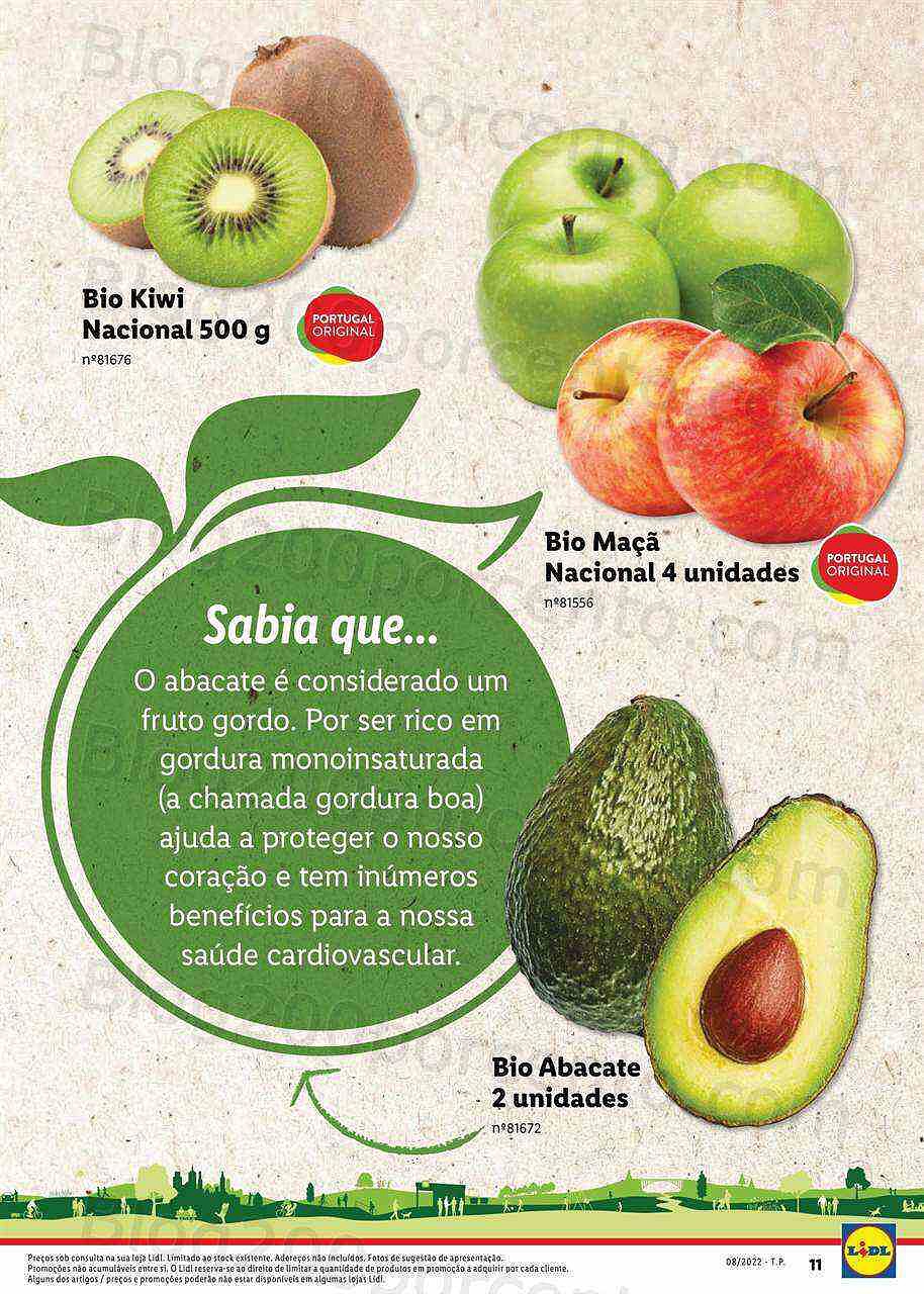 Antevisão Folheto LIDL Alimentação Alternativa Promoções a partir de 25 julho