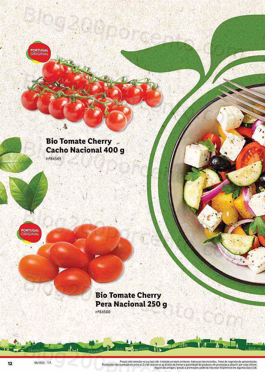 Antevisão Folheto LIDL Alimentação Alternativa Promoções a partir de 25 julho