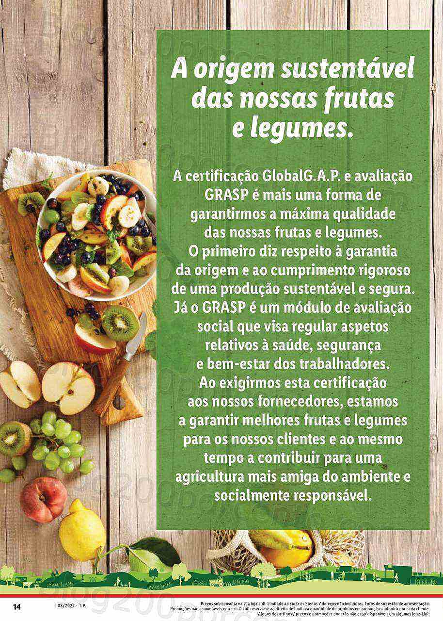 Antevisão Folheto LIDL Alimentação Alternativa Promoções a partir de 25 julho