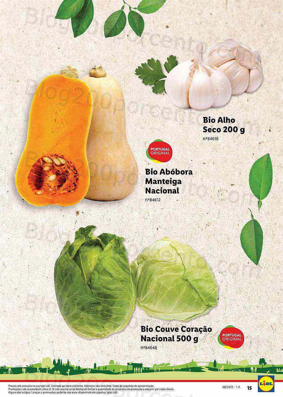 Antevisão Folheto LIDL Alimentação Alternativa Promoções a partir de 25 julho