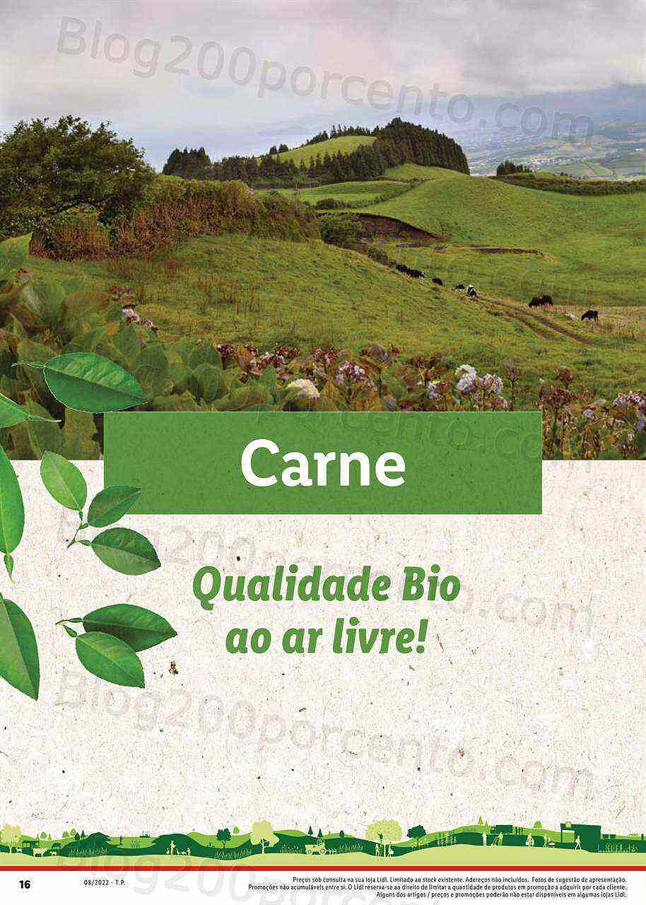 Antevisão Folheto LIDL Alimentação Alternativa Promoções a partir de 25 julho