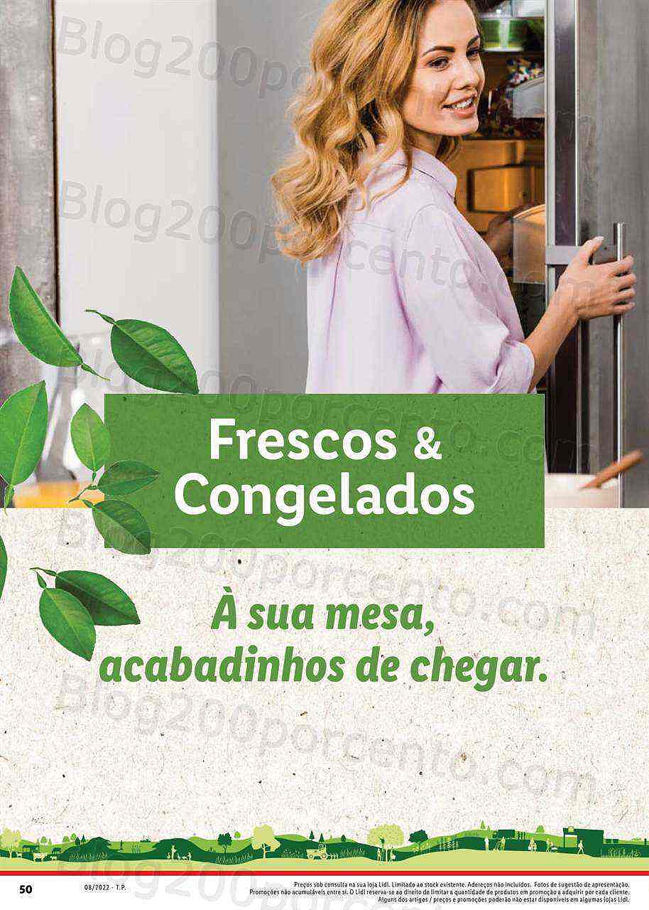 Antevisão Folheto LIDL Alimentação Alternativa Promoções a partir de 25 julho