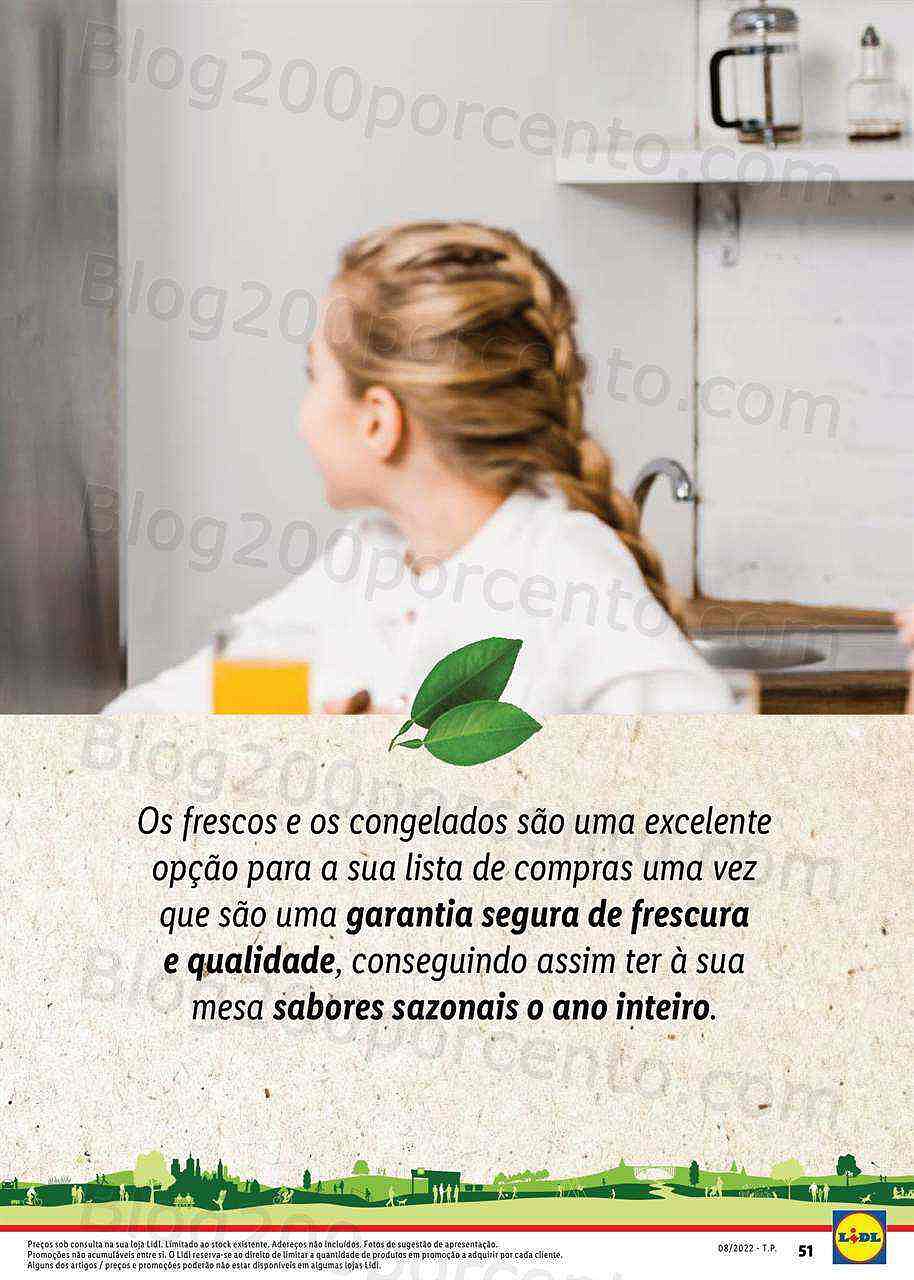 Antevisão Folheto LIDL Alimentação Alternativa Promoções a partir de 25 julho