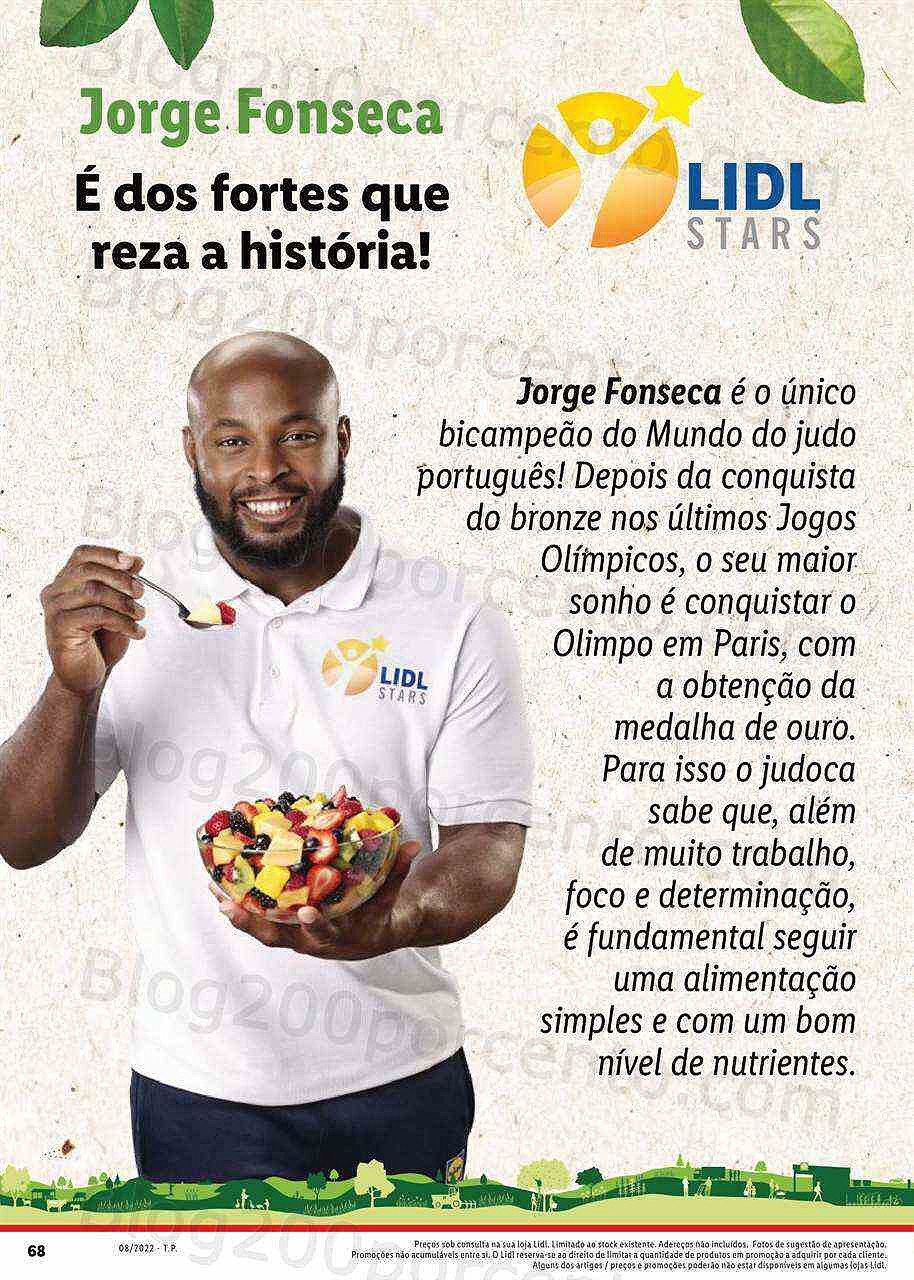 Antevisão Folheto LIDL Alimentação Alternativa Promoções a partir de 25 julho