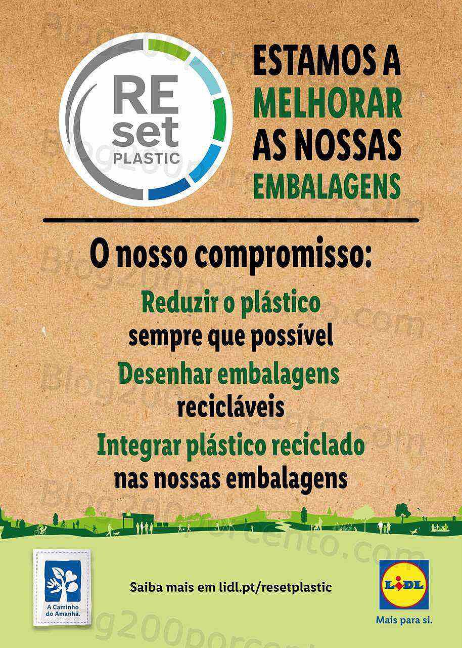 Antevisão Folheto LIDL Alimentação Alternativa Promoções a partir de 25 julho